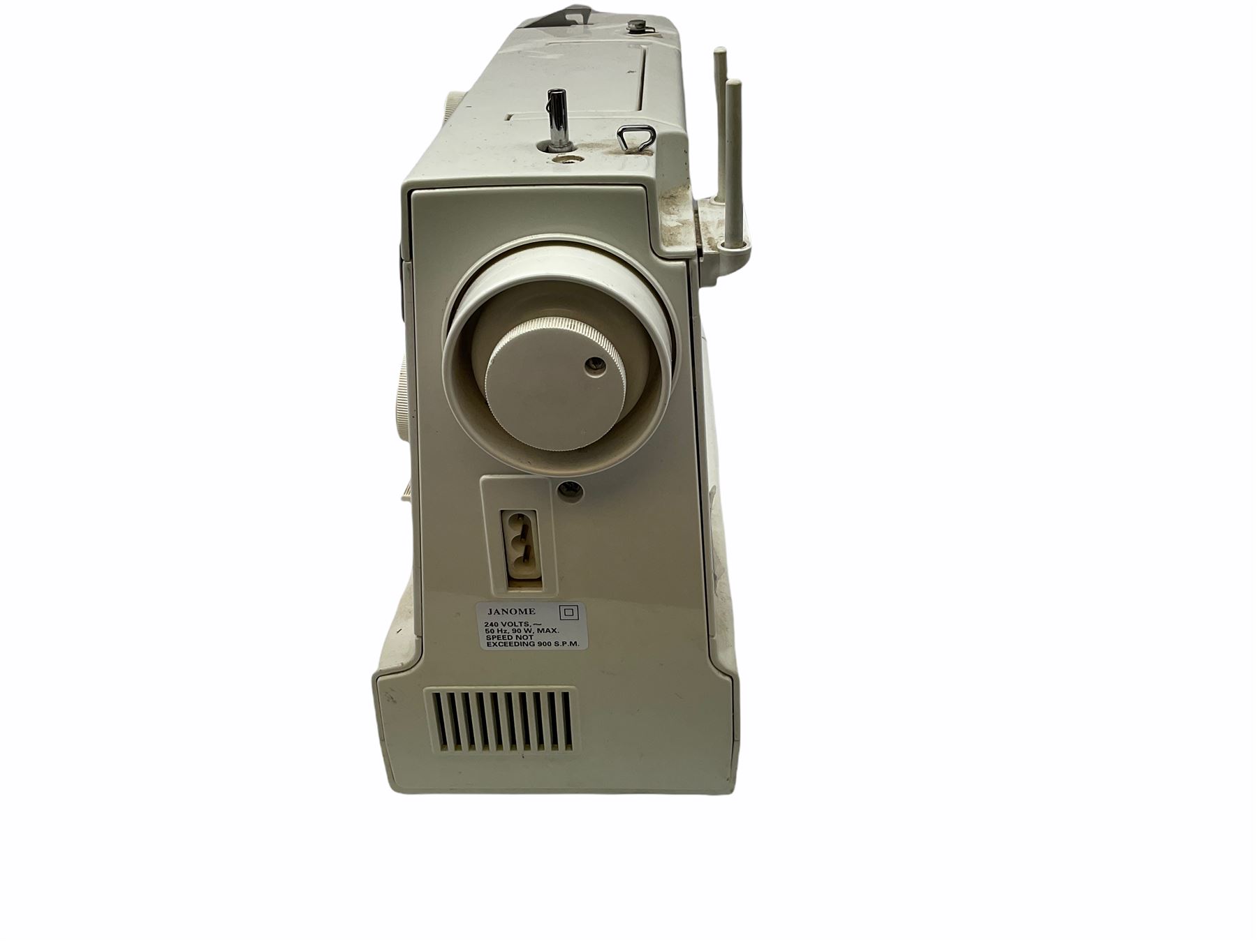 最終値下げ 革縫えます。JANOME HOMELEATHER110