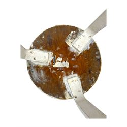 Alvar Aalto for Finmar - 1940's three-legged stool