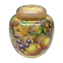 Mid/late 20th century Royal Worcester gi