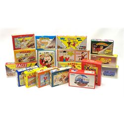 Eleven Corgi limited edition Comic Classics - 96846 | Toys