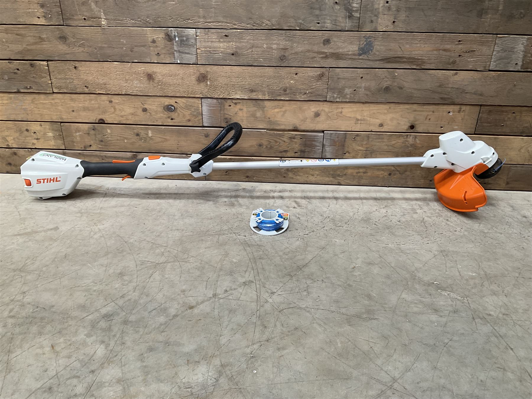 Stihl FSA 65 battery operated grass strimmer - (bare no battery)