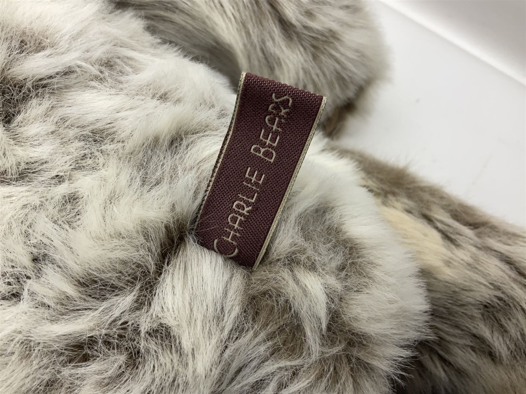 Two Charlie Bears - CB114040B William IV teddy bear, from the 2011 Charlie Bears Plush Collection, limited edition No.3263/4000; H50cm; and CB083796 Kelsey; both designed by Isabelle Lee and with original tags (2)

