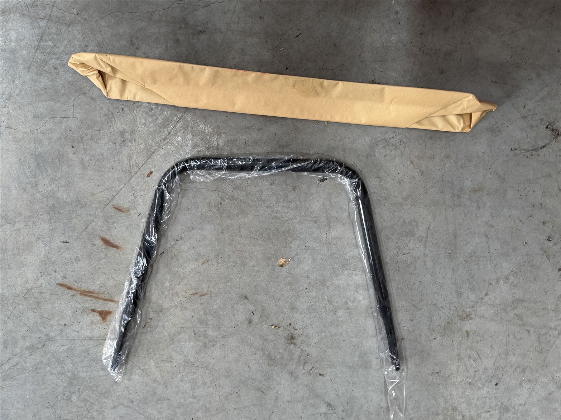 Einhell garden roller