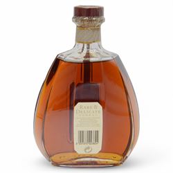 Mixed alcohol; comprising Taylor's First Reserve port 20% vol 100cl, Hine Rare & Delicate cognac 40% vol 70cl and Grants blended Scottish whisky 40% vol 1 litre 