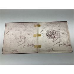 Jethro Tull Living in the Past double vinyl long play LP record album with gatefold sleeve and booklet, released 1972 with green Chrysalis labels, together with Jethro Tull Benefit LP (ILPS 9123), with 1972 Chrysalis green label