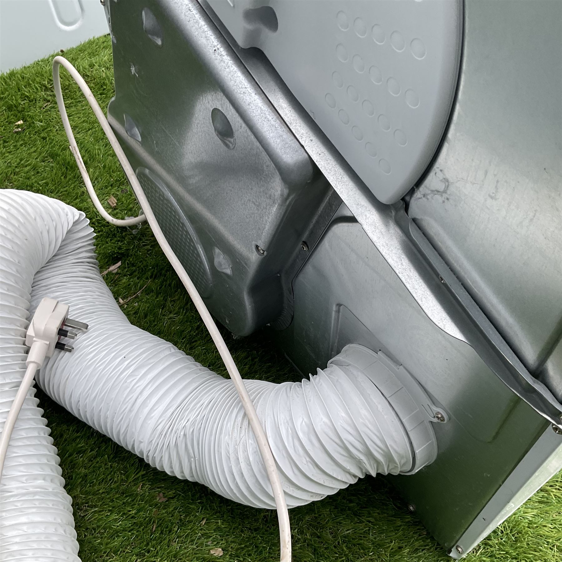 Indesit IDV 75 vented tumble dryer - THIS LOT IS TO BE COLLECTED BY APPOINTMENT FROM DUGGLEBY STORAGE, GREAT HILL, EASTFIELD, SCARBOROUGH, YO11 3TX