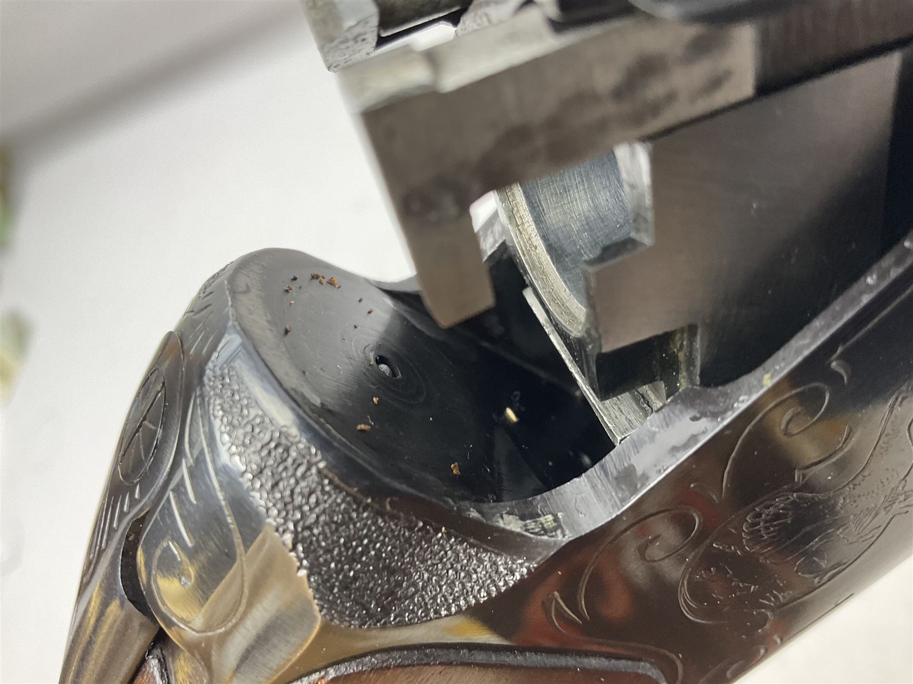 SHOTGUN CERTIFICATE REQUIRED - Baikal 12-bore by 2 3/4