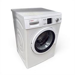 Bosch - Exxcel 8 VarioPerfect WAQ28461GB washing machine