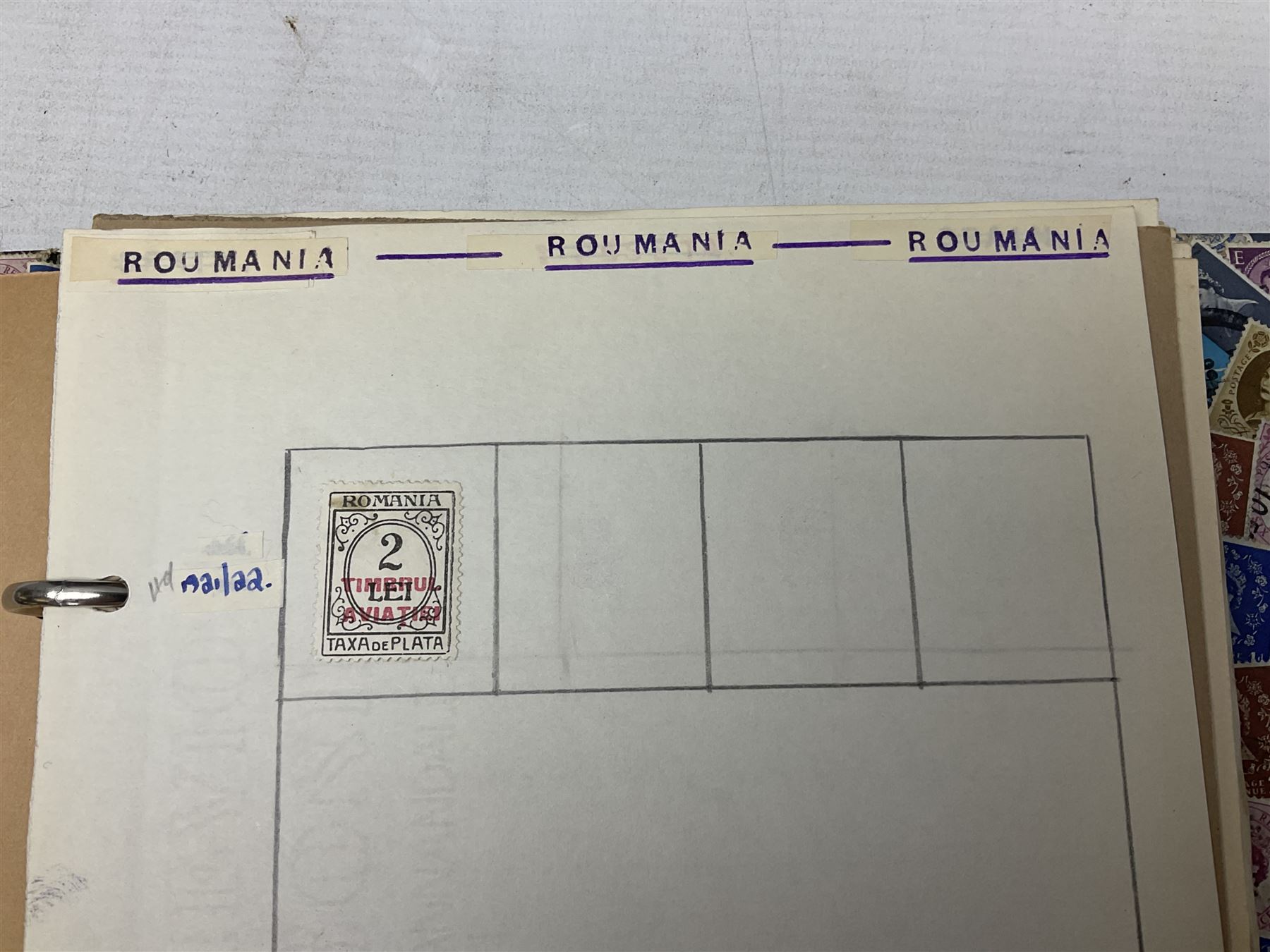 Royal Mail Queen Elizabeth II mint stamps in presentation packs, three part filled Stanley Gibbons 'Great Britain Special Stamps' albums, World stamps including Aden, Angola, Argentina, Australia etc, in various albums, in one box