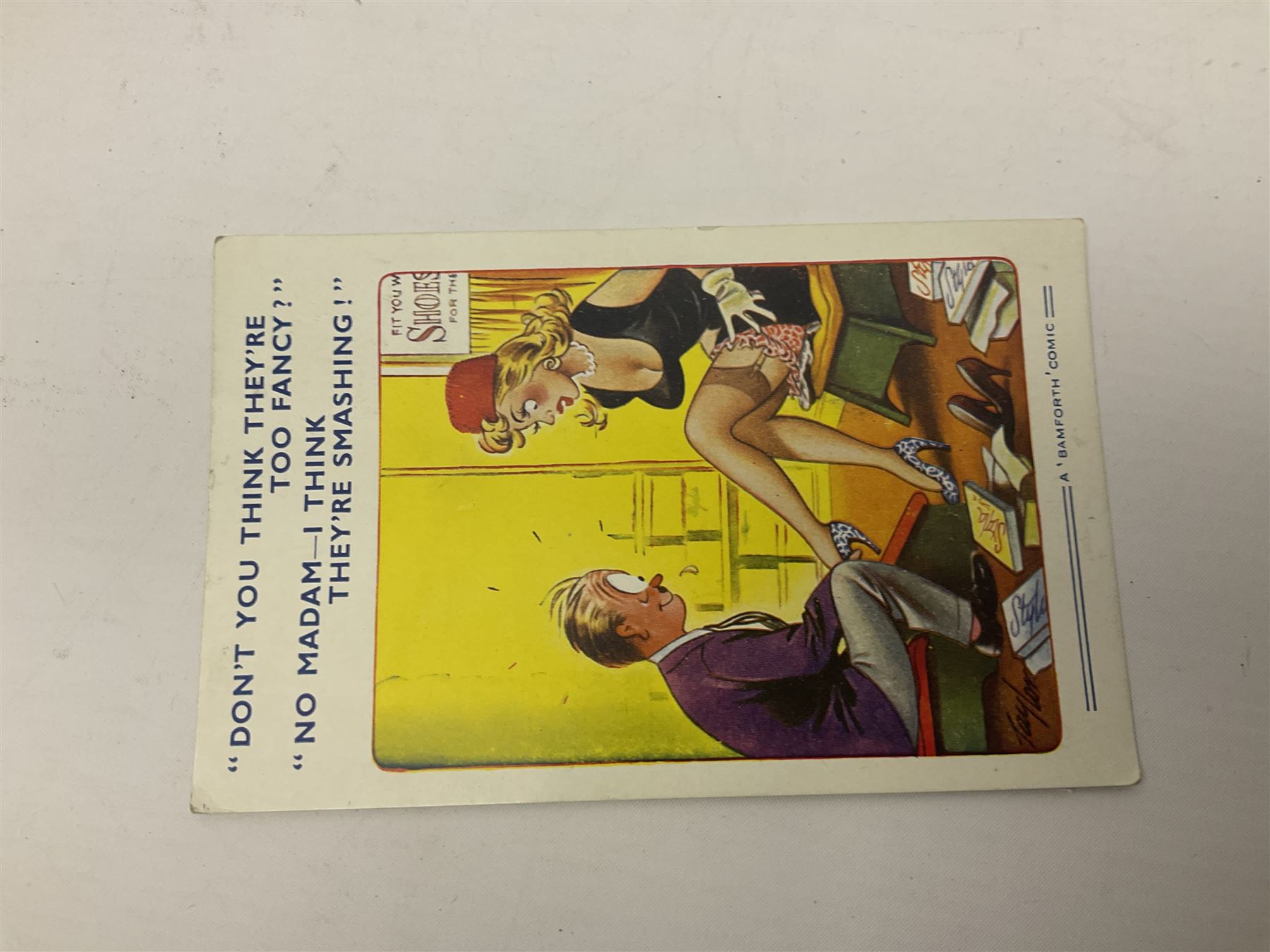 Edwardian and later postcards including shipping, greetings, British topography, Yorkshire and Lincolnshire with some real photographic, novelty pull-out, actresses etc