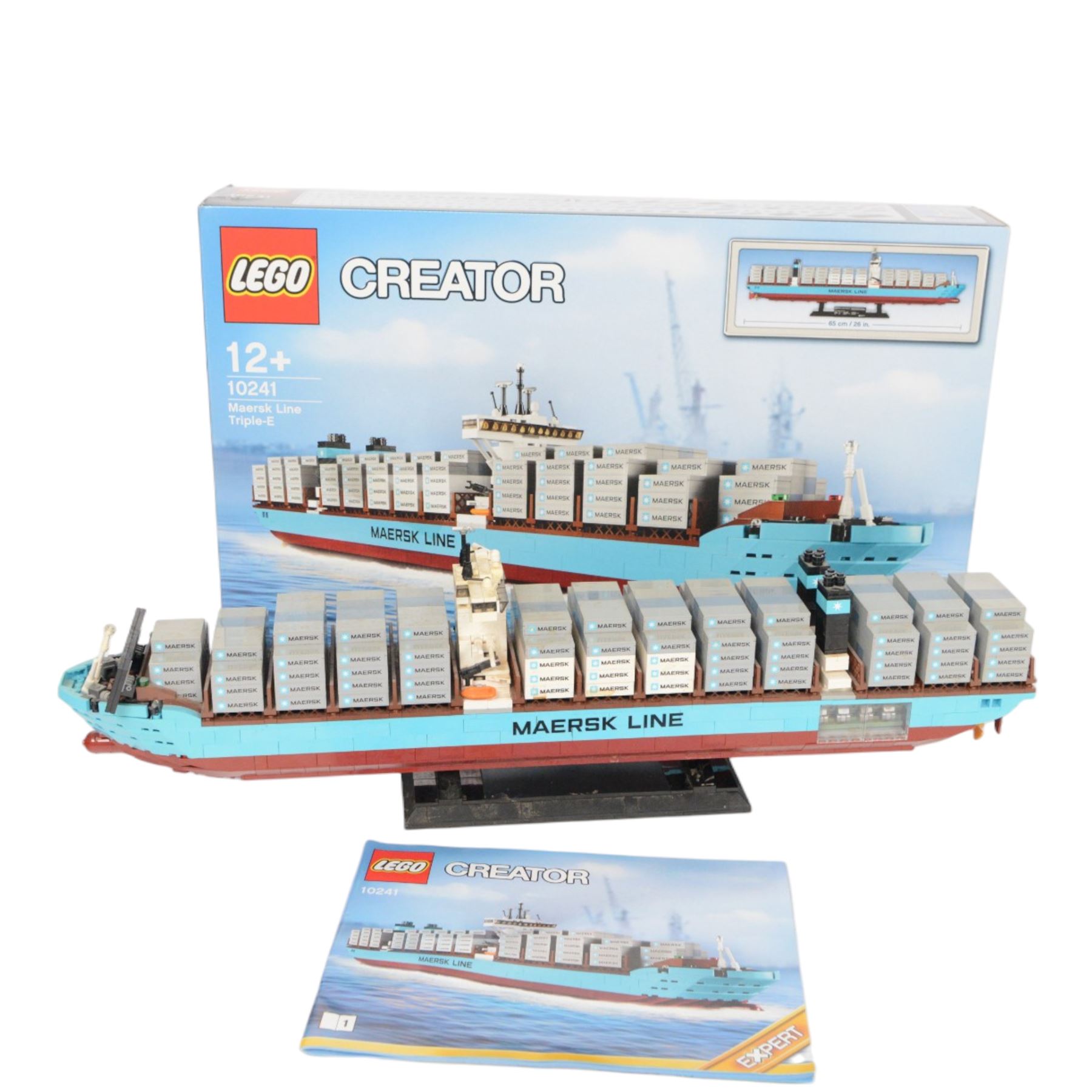 Lego Maersk Line Triple-E container ship no | Toys & Models | 168902