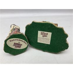 Sixteen Lilliput Lanes, to include The Golden Jubilee, Round Tower - Windsor Castle, Castle of the Golden Chalice, Travellers Rest, with box and deed,  Summer Days, Sunshine Creek, Writing with Lewis Carol, with box and deed,  etc 