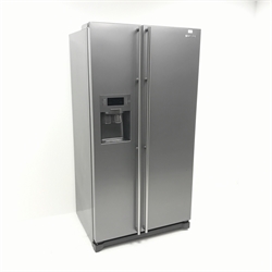 samsung american fridge freezer rsh5ubmh