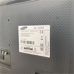 Small Samsung UE22H5000AK tv with remote - THIS LOT IS TO BE COLLECTED BY APPOINTMENT FROM DUGGLEBY STORAGE, GREAT HILL, EASTFIELD, SCARBOROUGH, YO11 3TX