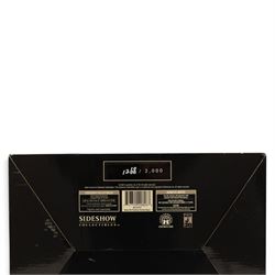 Limited edition Sideshow Collectibles Star Wars Boba Fett Premium Format Figure, limited edition no. 1268/2000, boxed, figure H47cm