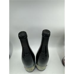 Dow’s Tawny port, one bottle, together six Pieroth Blue Burg Layer 2011 Schlosskapelle Kabinett Nahe and ten other 