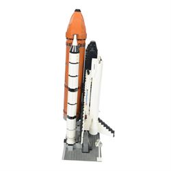 Lego Shuttle Expedition no. 10231, built, with box and instructions