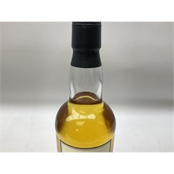 Convalmore 1981, 16 year old first cask Speyside single malt whisky, 70cl, 46% vol