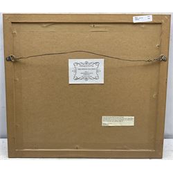 Walter Henry Goldsmith (British 1857-1943): Fishing on the River, watercolour signed and dated 1908, 21cm x 26cm