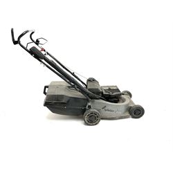 VICTA model number PED271K professional 505 self propelled lawnmower The Furnishings Sale Furniture Interiors