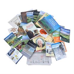 Collection of Hannah Hauxwell books and magazines, to include signed 'Seasons of My Life' ...