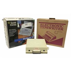 Olympia Traveller de Luxe S Typewriter i