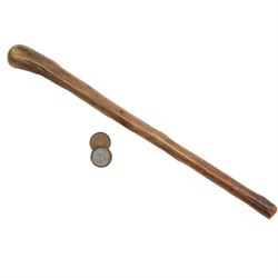 Selby Abbey 1907 souvenir lead medallion