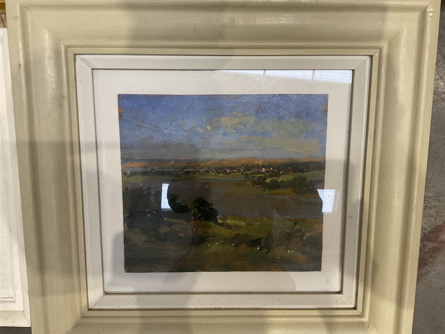 Collection of contemporary oil paintings, artists including J Walpole Pring, E Hartley Mooney, Patrick Lane, Peter Sunderland, John Rogers, Martin Dutton, Bruce Hurn, etc (11)
