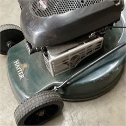 Hayter Motif 48 lawn mower 