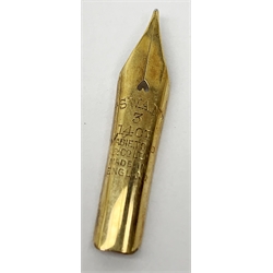 Two Victorian bone Stanhope pens with letter opener terminals, together with two further bone Stanhope pens (a/f), and two Victorian vegetable ivory Stanhope barrel tape measures. 