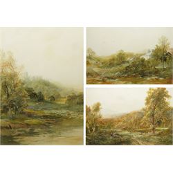 Albert Pollitt (British 1855-1926): Farm