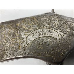 Replica Winchester rifle, L105cm