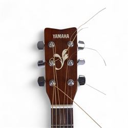 Yamaha FG-410 six-string acoustic guitar, L103cm