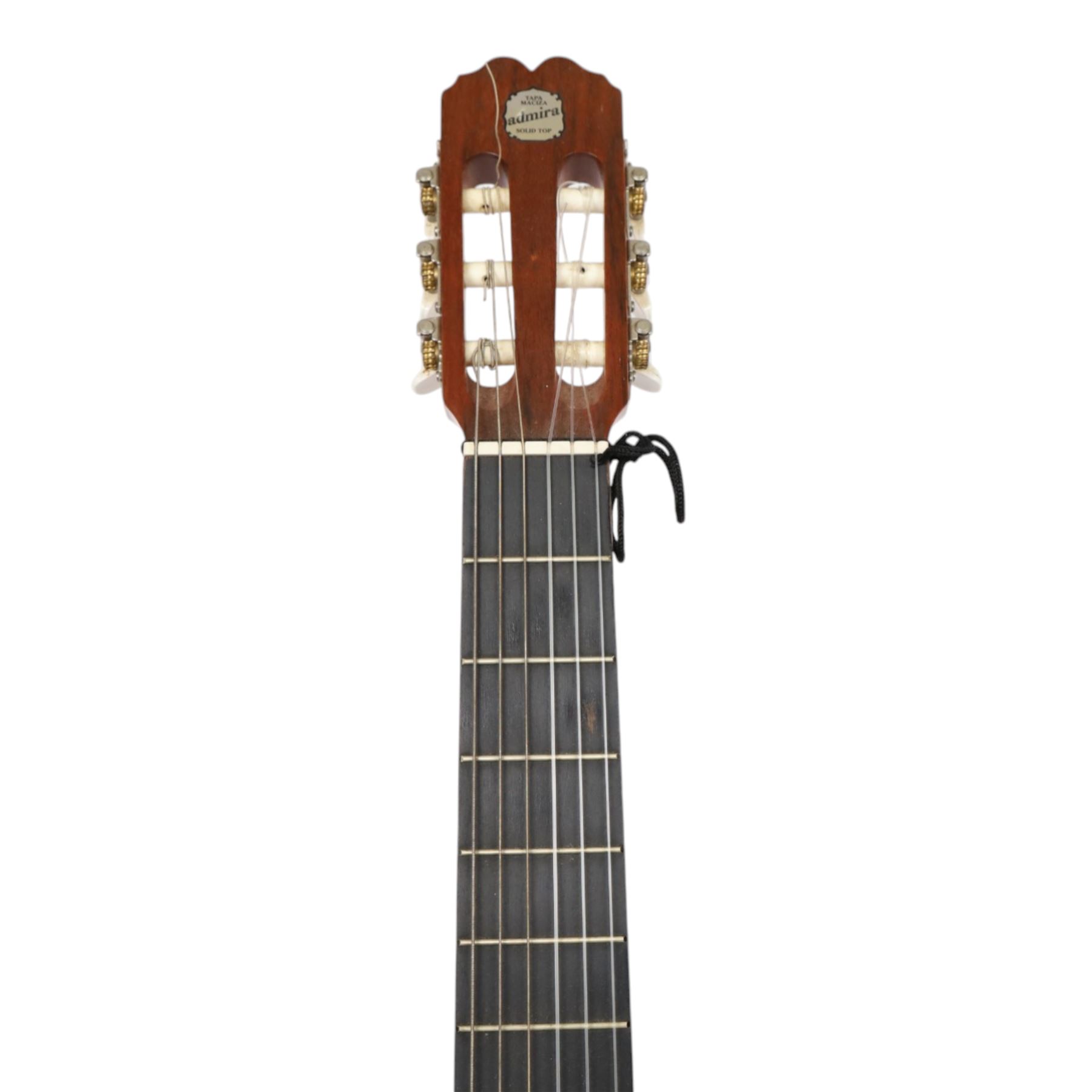 Admira Sevilla classical guitar, L100cm