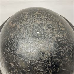  World War II Air Raid Warden helmet, D31cm