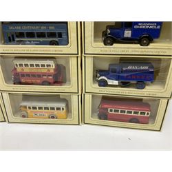 Sixty-seven Lledo/ Days Gone Promotional die-cast models, all boxed (67)