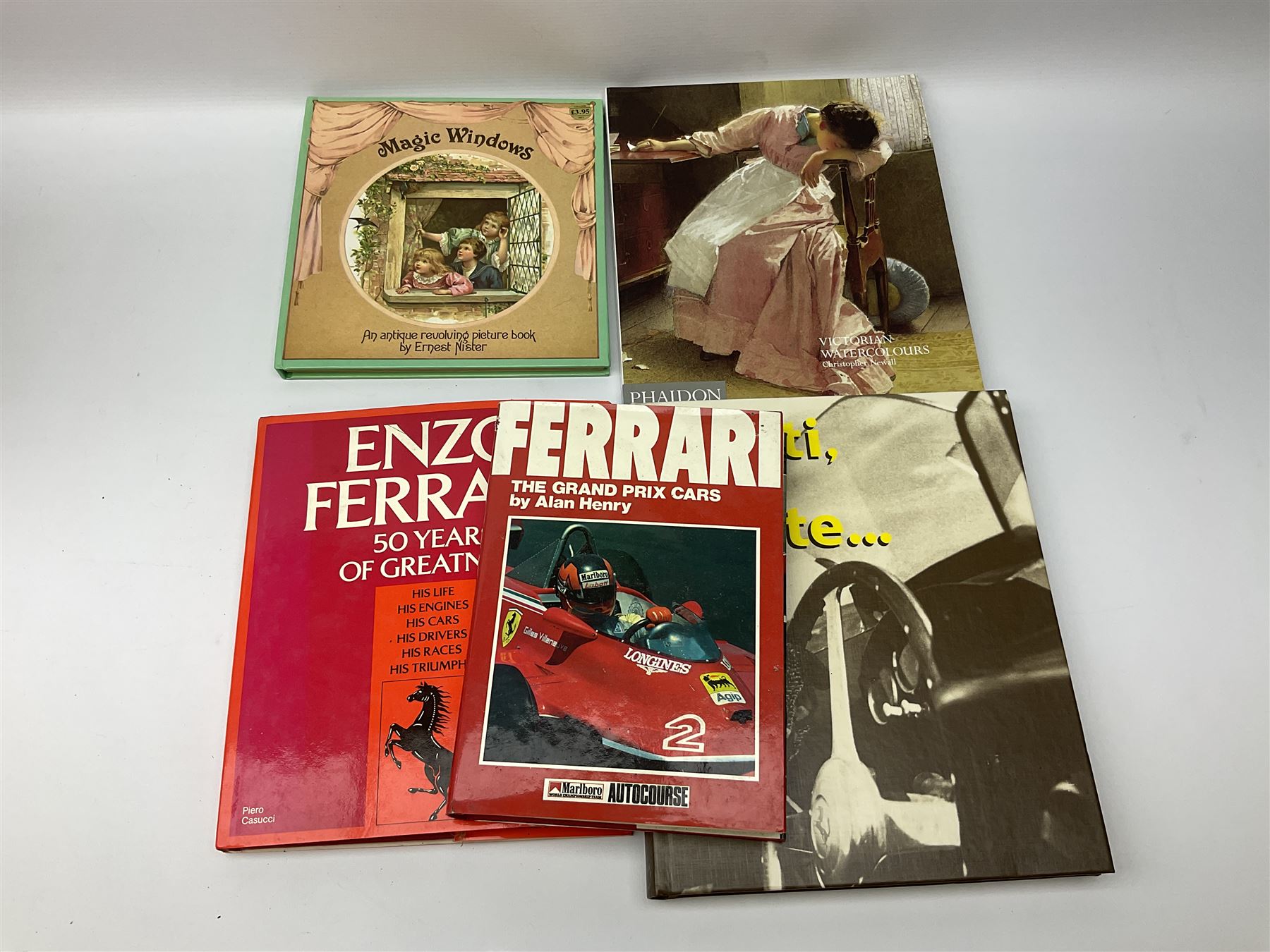 Four Folio society books, including Grimms Fairy Tales, The Arabian Nights, Hand Andersen's Fairy Tales, together with a large collection of Bancroft classics books etc