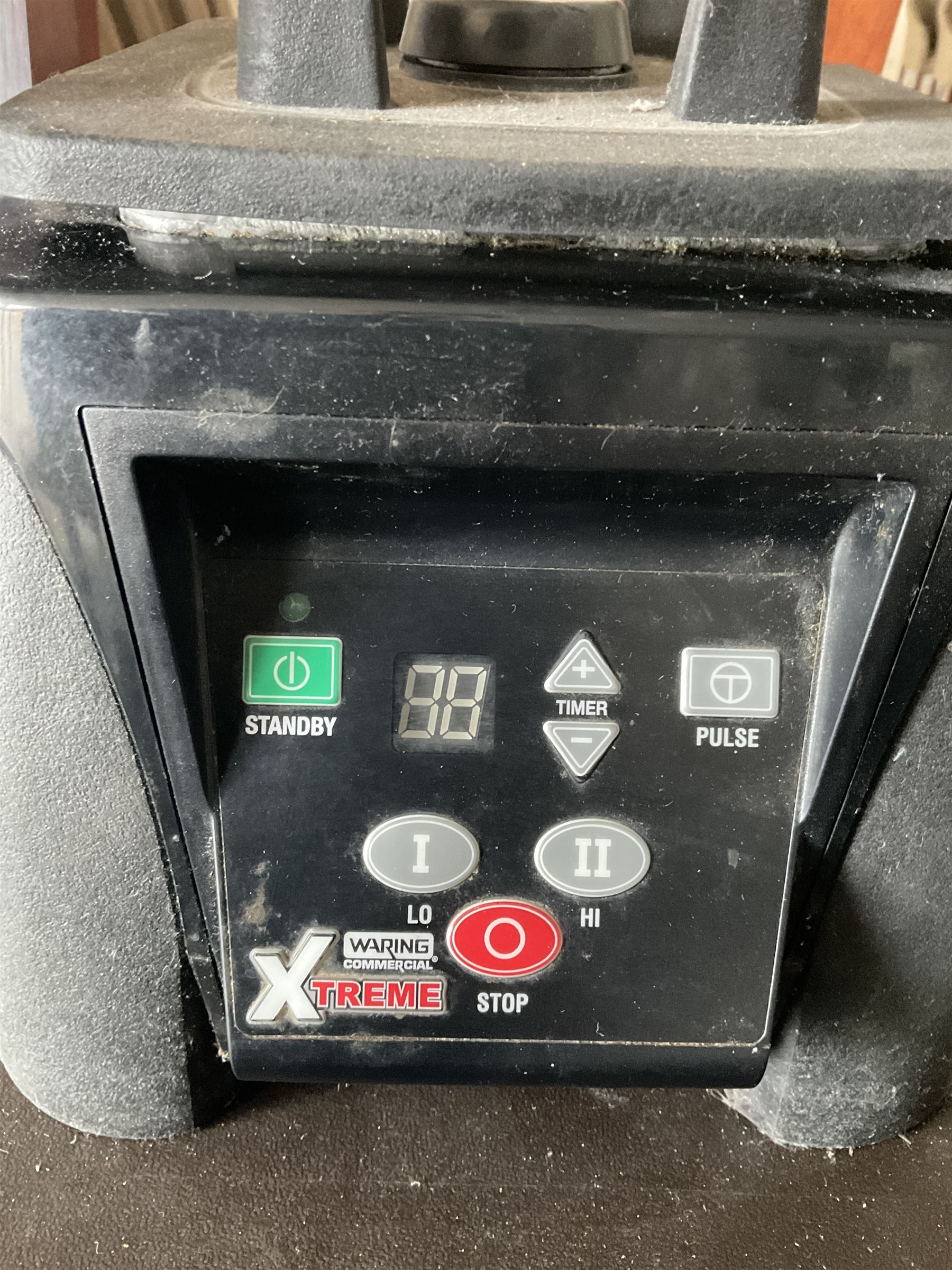 Xtreme MX1100XT12CK commercial blender- LOT SUBJECT TO VAT ON THE HAMMER PRICE - To be collected by appointment from The Ambassador Hotel, 36-38 Esplanade, Scarborough YO11 2AY. ALL GOODS MUST BE REMOVED BY WEDNESDAY 15TH JUNE.