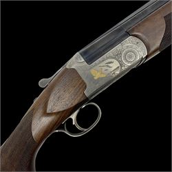 SHOTGUN CERTIFICATE REQUIRED: Italian Be