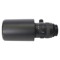 Tamron SP AF 200-500mm F/5-6/3 Di LD (IF) lens, boxed