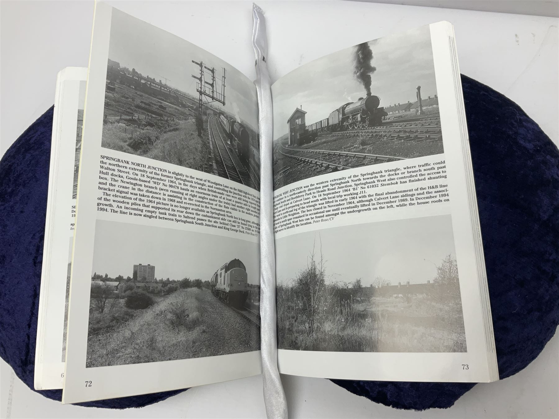 Three books of Yorkshire interest, to include British Railways Past and Present East Yorkshire, F. Ross Celebrities of the Yorkshire Wolds and D. Lunn Wetwang Saga II 1800-2015