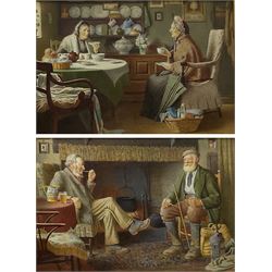 Henry Edward Spernon Tozer (British 1864