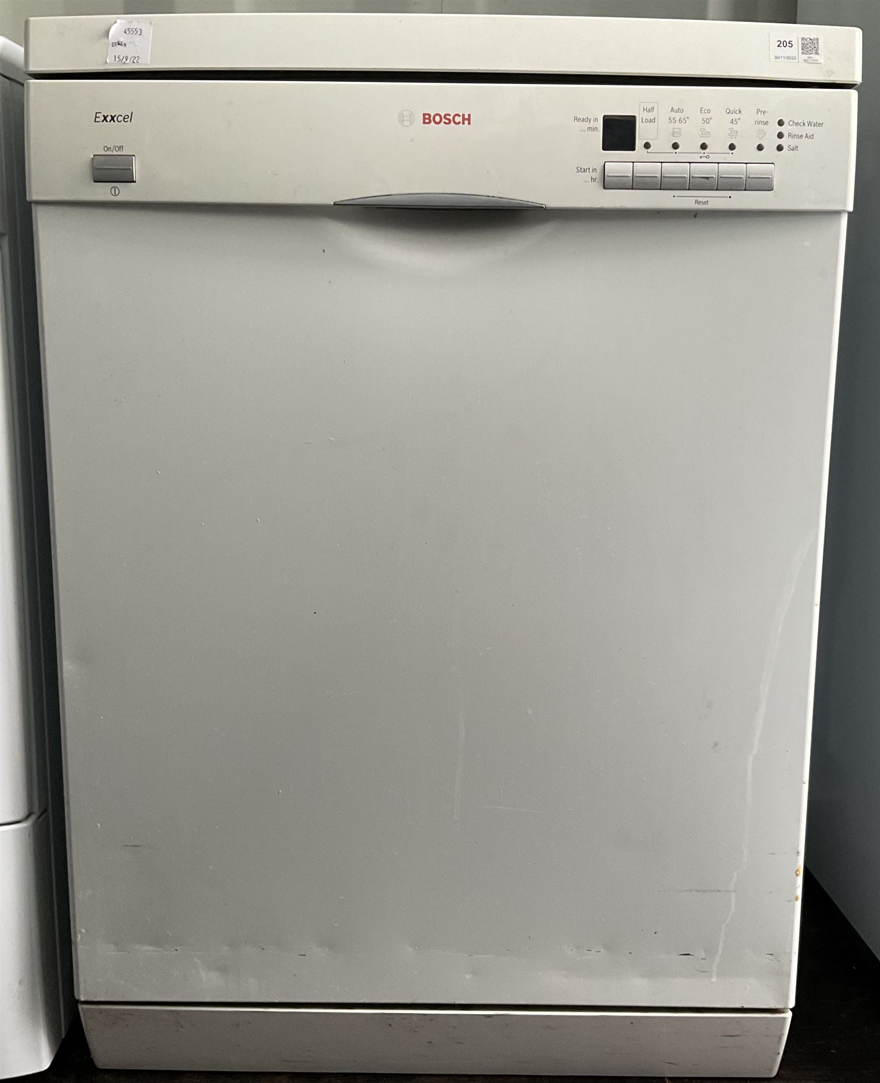 Exxcel dishwasher online