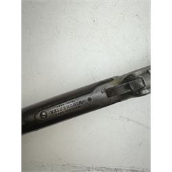 SECTION 1 FIREARMS CERTIFICATE REQUIRED - Winchester Model 1892 32/20 saddle carbine, with 61cm (24