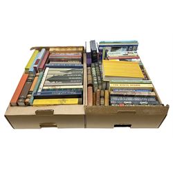 Folio Society; thirty eight volumes, to include I Capture the Castle, Nonsense Songs & Stories, Nelson and Emma, Fanny Burney's Diary, The Prisoner of Zenda etc, together with other books 