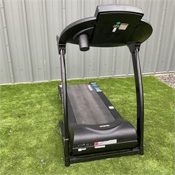 Reebok ZR10 treadmill  - THIS LOT IS TO BE COLLECTED BY APPOINTMENT FROM DUGGLEBY STORAGE, GREAT HILL, EASTFIELD, SCARBOROUGH, YO11 3TX