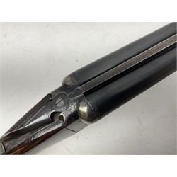 SHOTGUN CERTIFICATE REQUIRED - Spanish AYA 12-bore by 2 3/4