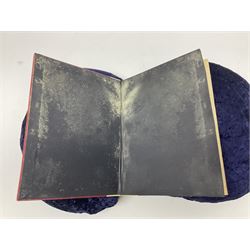 Granville Bantock, Fifine at the Fair (A Defence of Inconstancy) , signed by the composer