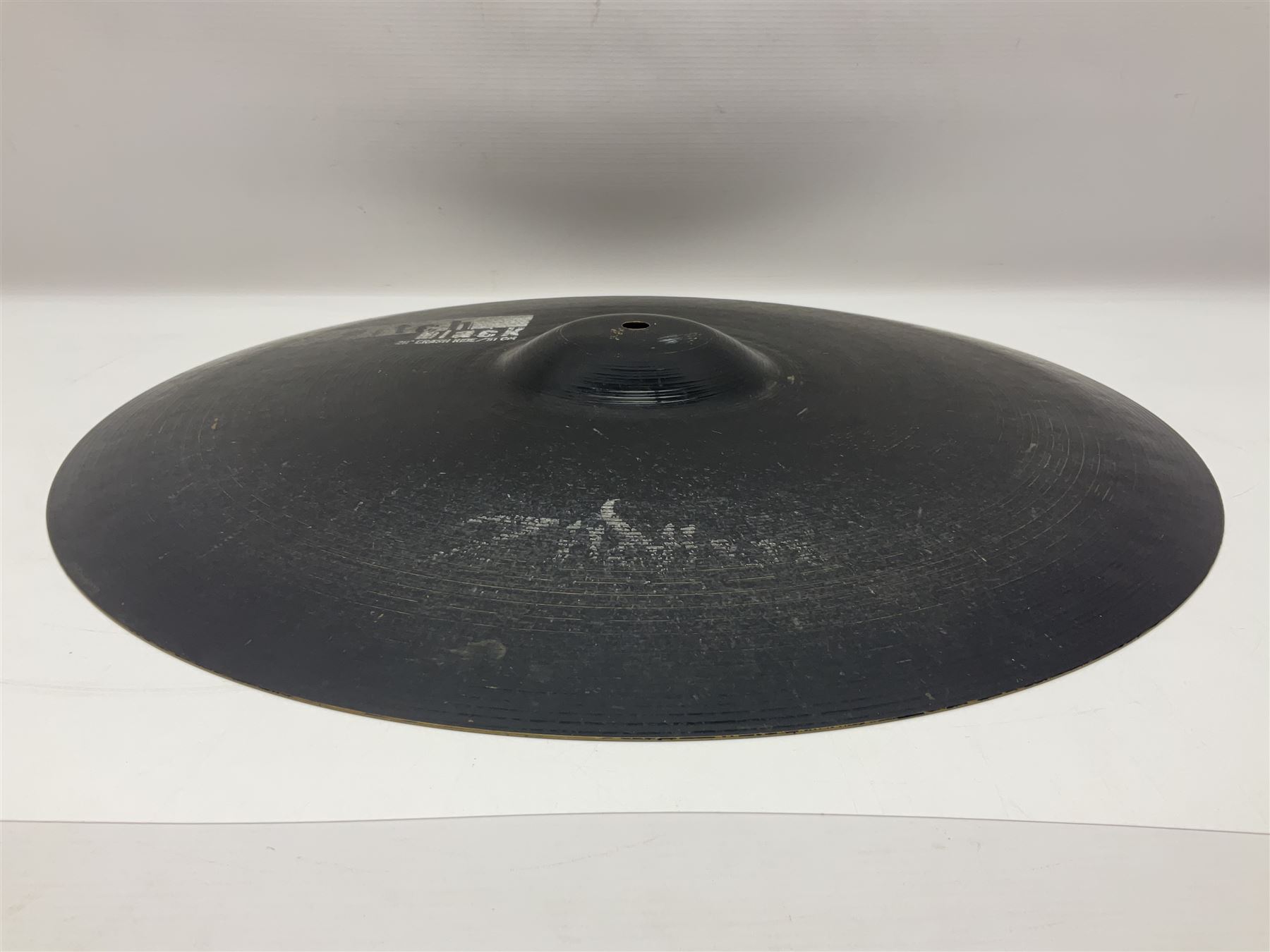 Zildjian Pitch Black Crash Ride cymbal D51cm (20