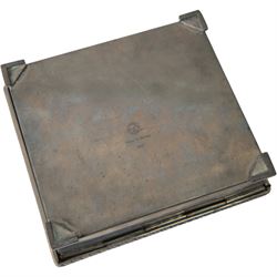 WWII Medal group awarded to Commander John Cecil Gilbert Martin, Royal Navy; OBE, 1939-1945 Star, Atlantic Star, Africa Star, Burma Star, War Medal, Defence Medal, Queen Elizabeth II Coronation medal and Royal Life Saving Society Medal, together with engraved silver napkin ring, hallmarked, engraved silver plated tin, OBE documentation and other ephemera relating to Commander John Cecil Gilbert Martin